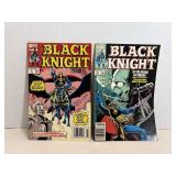 Vintage Black Knight Comics