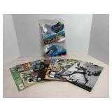 Vintage Comic Collector Mega Pack