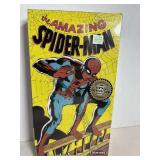 Polar Lights Spiderman Kit 4100 Sealed