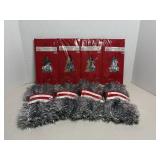 Vintage Garland & Tinsel