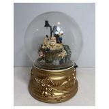 Vintage Christmas Globe
