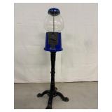 Vintage Gumball Machine 38'H