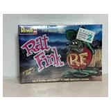 Vintage Rat Fink Model in Box