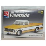 Vintage 1972 Chevrolet Fleetside Model in Box