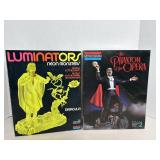 Monogram LuminatorsDracula & Phantom Kits