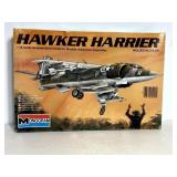 Monogram Hawker Harrier 5420 1:48