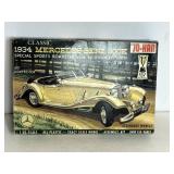 JoHan 1934 Mercedes Benz 500K 1:25
