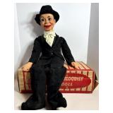 Juro Ventriloquist Doll 28'H