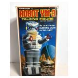 Hobby World Robot TM-3 Talking Figure 16'H