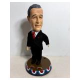 George W Bush Talking Statue