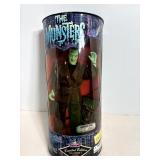 The Munsters Herman 1/12000 Poseable Figure