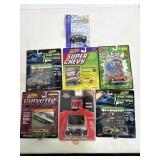 Johnny Lightning Racing Champions Collectible Cars