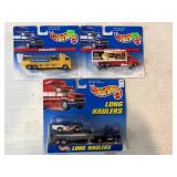 Hot Wheels Haulers