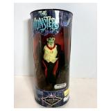 The Munsters Grandpa 1/12000 Poseable Figure