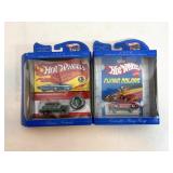 2 Vintage 30th Anniversary Hot Wheels