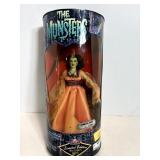 The Munsters Lily 1/12000 Poseable Figure