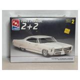 Vintage1965 Pontiac 2+2 Model in Box