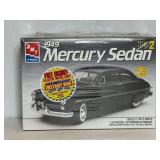 Vintage 1949 Mercury Sedan Model in Box