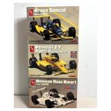 Ertl Model Kits Kraco, Pennzoil Newman Haas K Mart