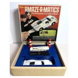 Vintage Hasbro Amaze A Matics Car With A Brain