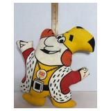 1973 Burger King Plush Doll