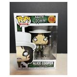 Funko Pop Alice Cooper 68