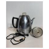 Vintage GE 18P40 Coffee Maker