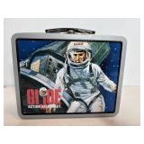 Hasbro GI Joe Astronaut Lunchbox