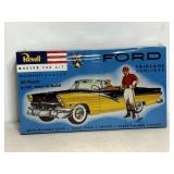 Revell Ford Fairlane Sunliner Kit 1242 Sealed