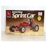 AMT Ertl Grant King Sprint CarKit 6511 1:25 Sealed