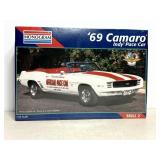 Monogram 69 Camara Indy Pace Car Kit 1:25 Sealed