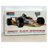 Monogram Indy Car Mac Tools, Planters, Buick, Lola