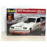 Revell Don Prudomme Manza Funny Car 1:25 Sealed