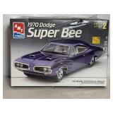 Vintage 1970 Dodge Super Bee Model in Box