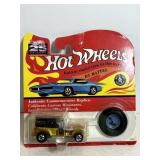 Hot Wheels Red Line 25th Anniversary Unopened