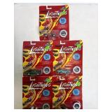 Vintage Johnny Lightning Limeted Edition Cars