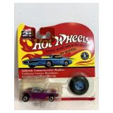 Hot Wheels Red Line 25th Anniversary Unopened