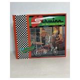 Vintage Schwinn 1969 Orange Krate in Box