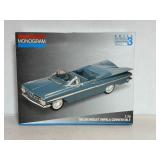 Vintage 1959 Chevy Impala Convertible Model in Box