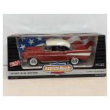 Vintage1957Chevy Bel-air Sports Coupe Model in Box