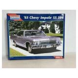 Vintage 1965 Chevy Impala SS 396 Model in Box