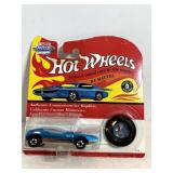 Hot Wheels Redline Spittin Image & Button