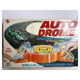 Vintage Auto Drome Speeway Skill Game