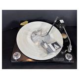 Vintage Zenith Turn Table