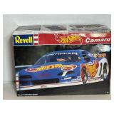 Vintage Hot wheels Camero Model in Box
