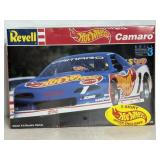 Vintage Hot Wheels Camero Model in Box