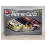 Vintage Kellogs Monte Carlo Model in Box