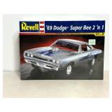 Revell 69 Dodge Super Bee 1:24 Sealed