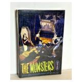 Monsters Art Kit Model unopened