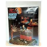 Walt Disney Haunted Mansion Escape Crypt Model Kit